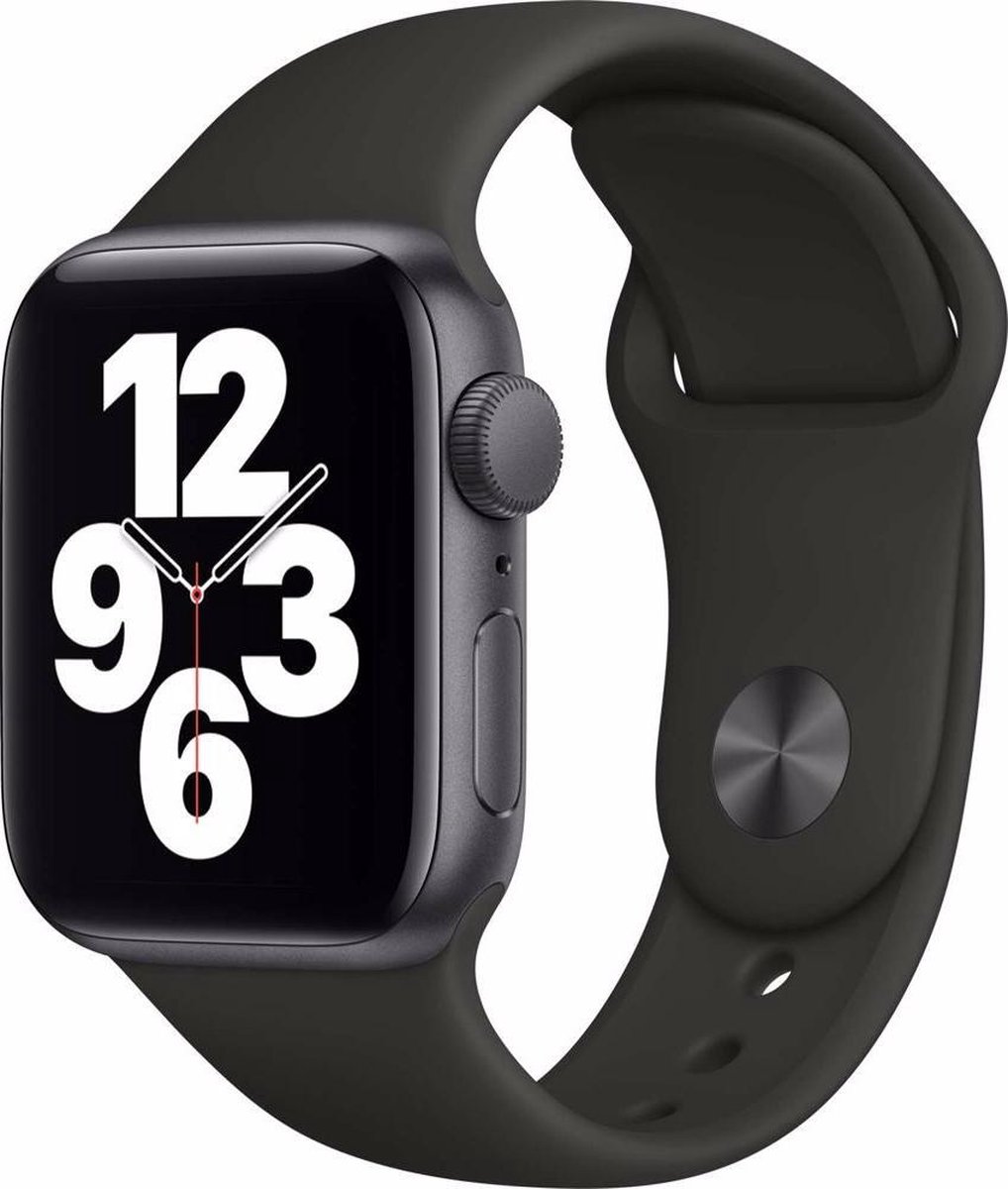 Apple Watch SE - Smartwatch - 40mm - Spacegrijs | bol.com