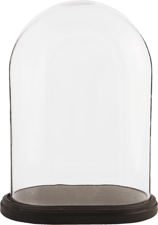 Clayre Eef Stolp 6GL3536 Transparent 17x29 cm