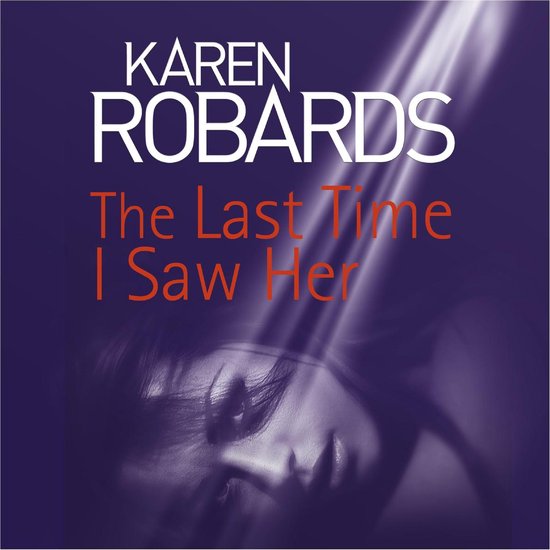 Dr Charlotte Stone-The Last Time I Saw Her - cover
