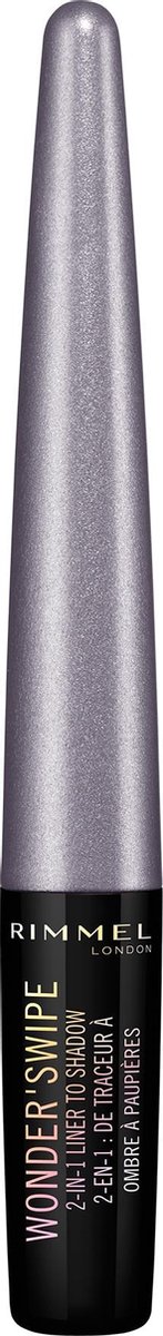 Bol.com Rimmel London Wonder swipe Slay Silver aanbieding