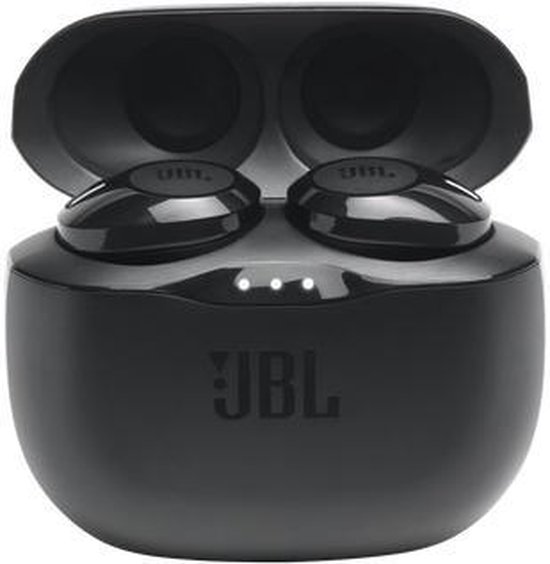 JBL Tune 125TWS - Volledig draadloze oordopjes - Zwart - JBL
