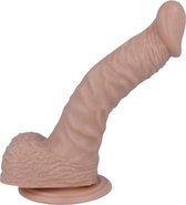 Sex Toys voor Vrouwen Dildo Vibrator Seksspeeltjes Erotiek Toys - Dildo met Zuignap - Glijmiddel - Mr Intense®