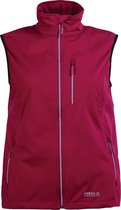 Pro-x Elements Bodywarmer Sina Dames Polyester Rood Maat 38