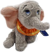 Disney Jungle Boek - Dombo (Dumbo) Olifant - Pluche Knuffel - 23 cm