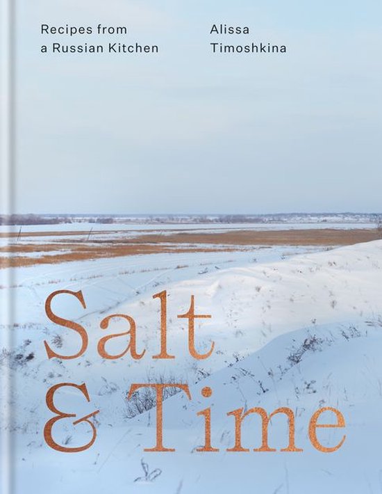 Salt & Time - cover