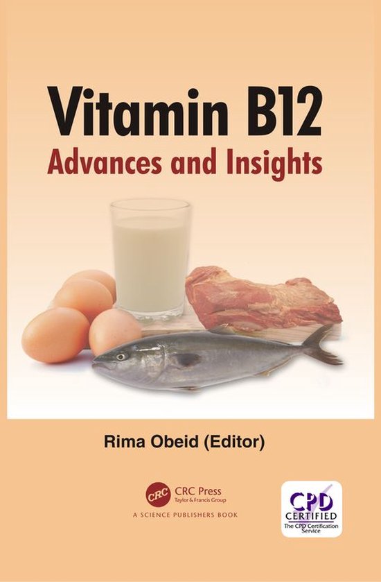Vitamin B12 - cover