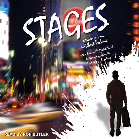 Stages - cover