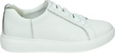 Waldlaufer 763001 H - Volwassenen Lage sneakers - Kleur: Wit/beige - Maat: 38.5