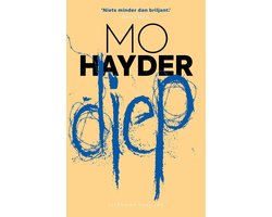 Omslag van Jack Caffery 5 - Diep