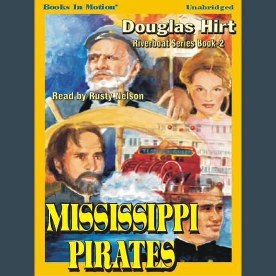 Mississippi Pirates - cover