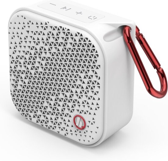 Hama Pocket 2.0 - Portable speaker - Wit