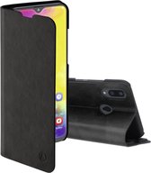 Hama Booklet "Guard Pro" voor Samsung Galaxy M20, zwart