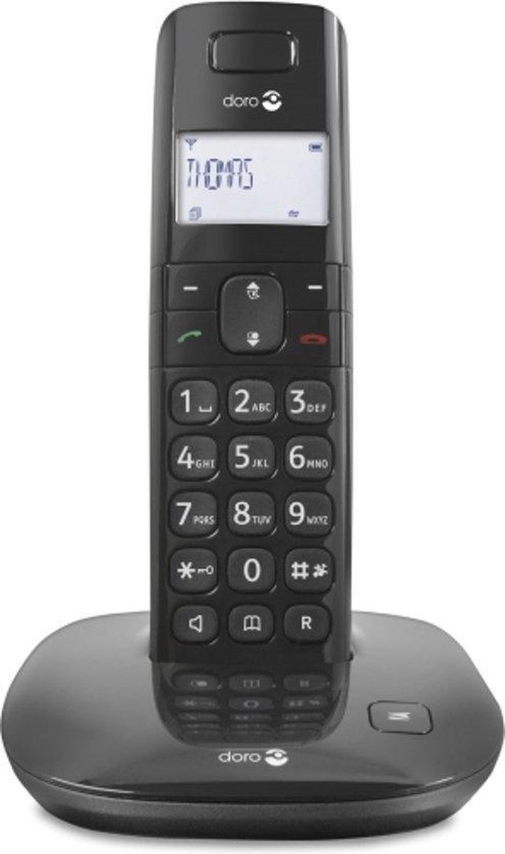 Bezienswaardigheden bekijken indruk Huisje Doro Comfort 1010 DECT telefoon met speaker | bol.com