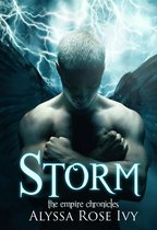 Omslag Storm (The Empire Chronicles #5)