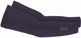 Mikasa Sumiko Arm Sleeves - Zwart - maat One size