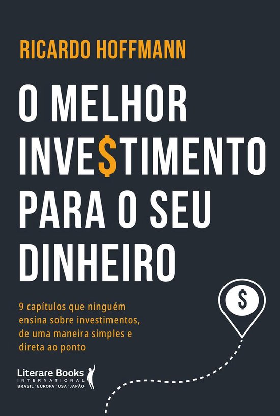 O melhor investimento para seu dinheiro - cover