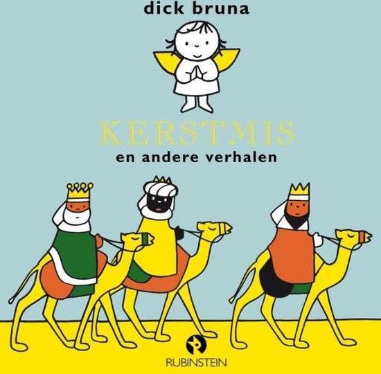 Kerstmis en andere verhalen - cover