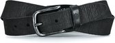 Leren Vein riem - Zwart, Bruin, Cognac & 4 andere kleuren