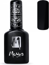 Moyra Foil Polish For Stamping 10 ml FP01 Black