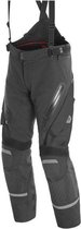 Dainese Antartica Light Gray Black Gore-Tex Textile Motorcycle Pants 52