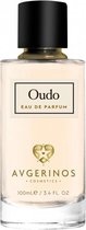 Avgerinos Parfum OUDO 100 ML - PARFUM - PARFUM VOOR DAMES