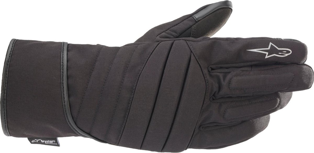 Alpinestars Sr-3 V2 Drystar Handschoen Zwart Zwart - Handschoen