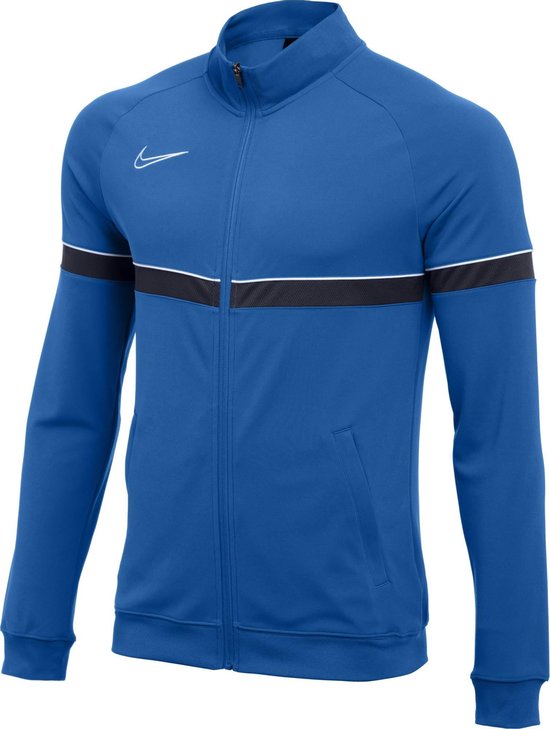 Nike Dri-FIT Academy - Blauw Wit Donker groen Wit - 2XL