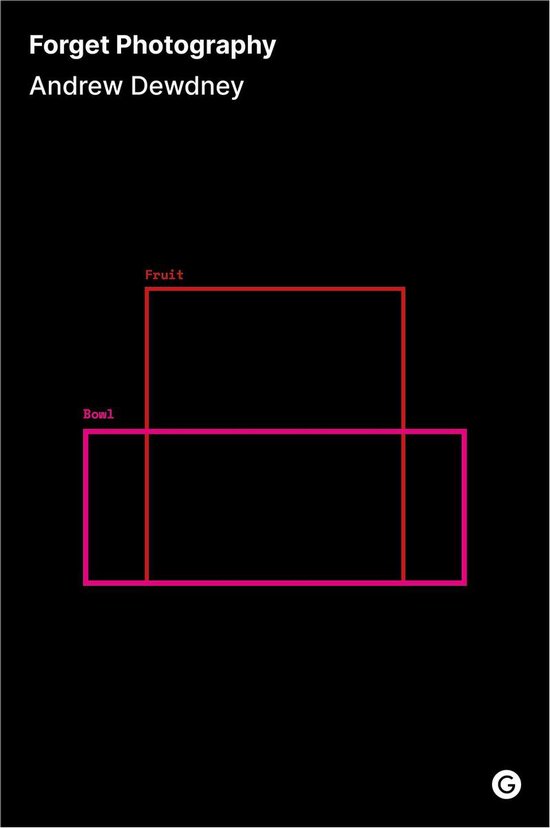 Forget Photography - cover