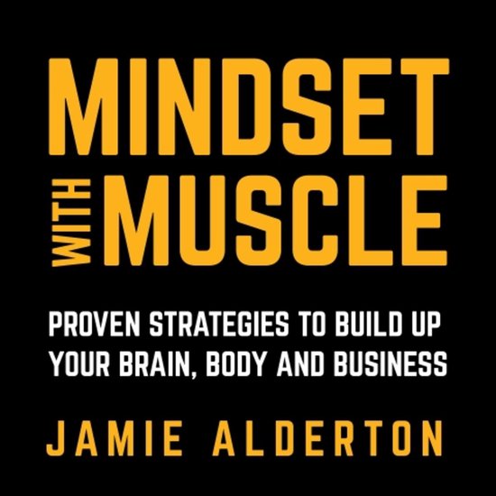 Mindset With Muscle - cover