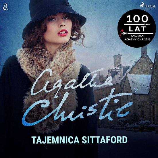 Tajemnica Sittaford - cover
