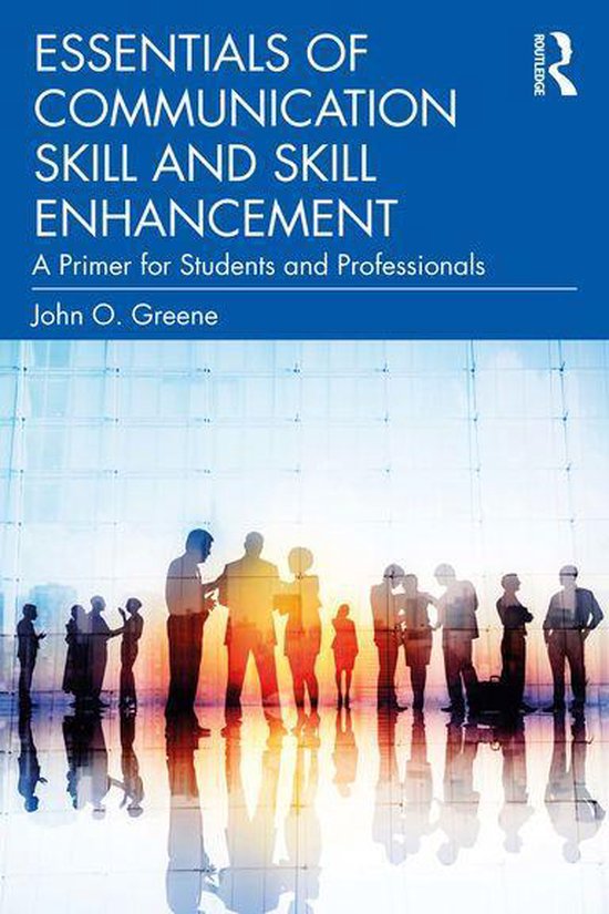 Essentials of Communication Skill and Skill Enhancement - cover