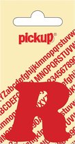 Pickup plakletter CooperBlack 40 mm - rood R