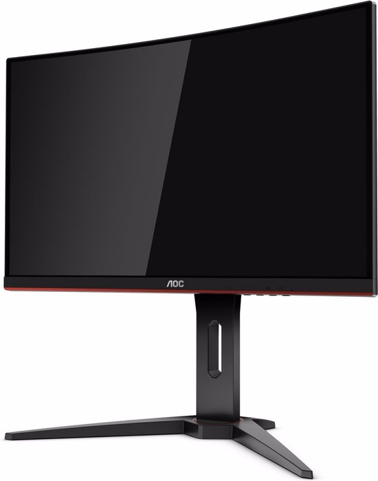 AOC C24G1 - Full HD Curved VA Gaming Monitor - 24 inch (144hz) - AOC