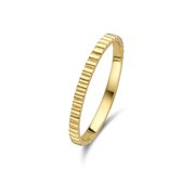 Isabel Bernard Rivoli Dames Ring Goud - Goudkleurig - 17.75 mm / maat 56