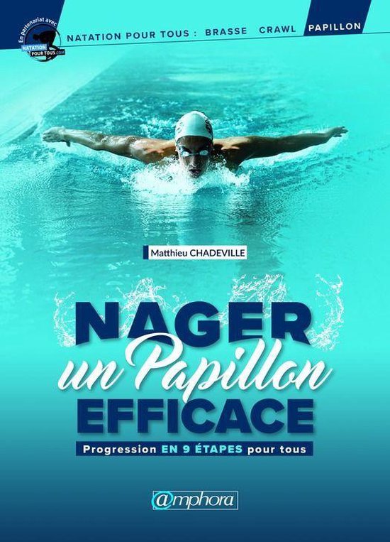 Nager un papillon efficace - cover