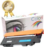 Colori huismerk toner geschikt voor HP 117A W2071A cyan voor HP Color Laser 150 150a 150nw MFP 178 178nw 178nwg 179 179fnw 179fwg