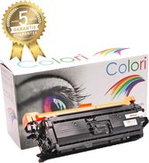 Colori huismerk toner geschikt voor HP 504A CE252A Laserjet CP3525 geel