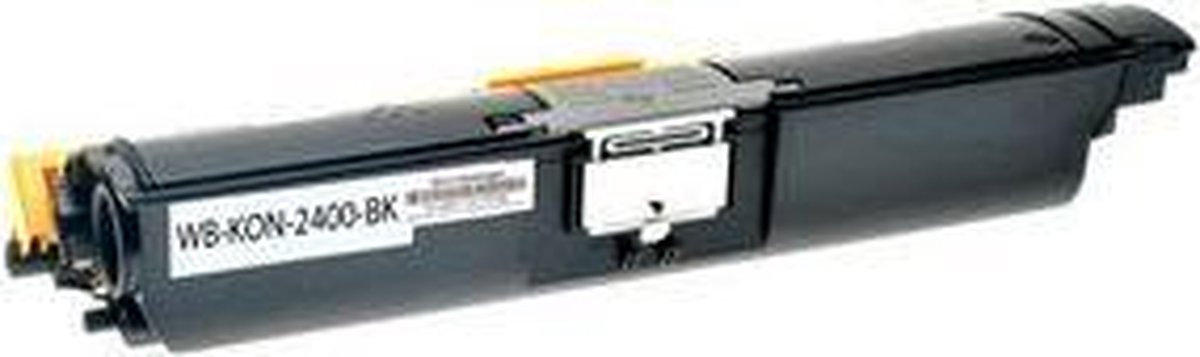 ABC huismerk toner zwart geschikt voor Konica Minolta Magicolor 2400W 2400 2430DL 2430 Desklaser 2450 2450D 2450DX 2450PS 2480MF 2480 2490MF 2490 2500W 2530 2530DL 2550