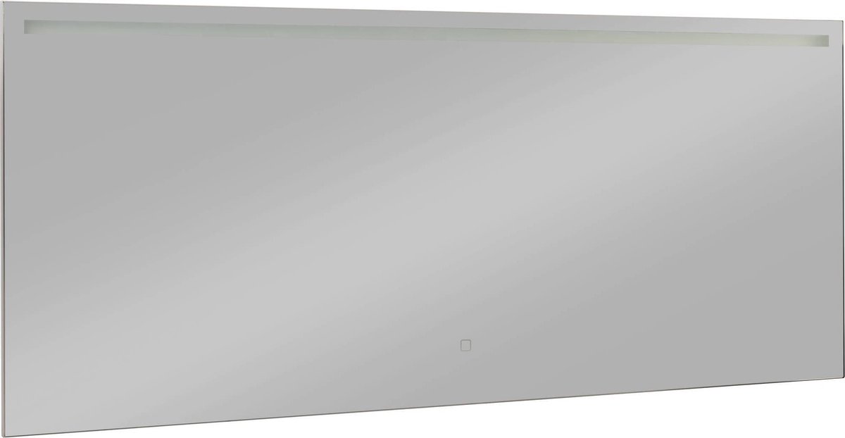 Saqu Deluxe Spiegel met LED verlichting Dimbaar 140x60 cm