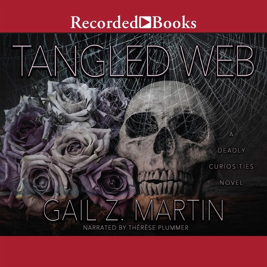 Tangled Web - cover