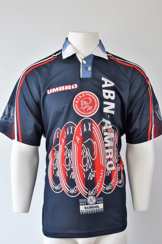 Ajax uitshirt 1997-1998 bol.com