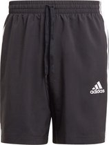 adidas Ess. 3S Chelsea Short Heren - Sportbroeken - zwart - maat S