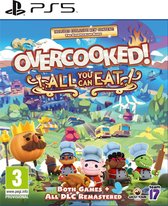 Overcooked - All You Can Eat Edition - PS5