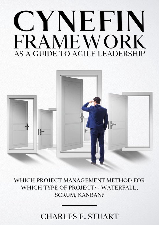 Cynefin-Framework as a Guide to Agile Leadership - cover