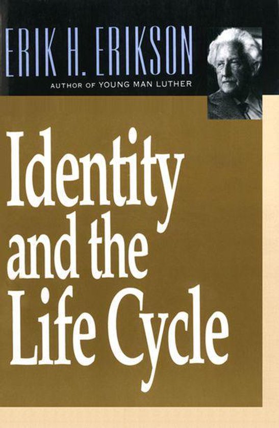 Identity and the Life Cycle - cover