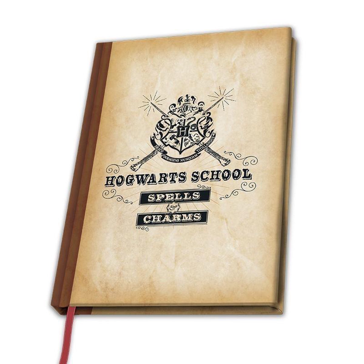 Harry Potter - A5 Notebook 
