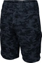 Falcon - Pelle - Donkerblauwe Shorts - XL - Blauw