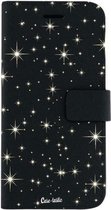 Casetastic Saffiano Wallet Case Samsung Galaxy A42 (2020) Black - Stars