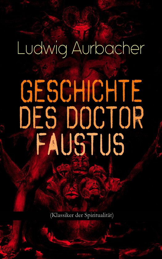Geschichte des Doctor Faustus (Klassiker der Spiritualität) - cover