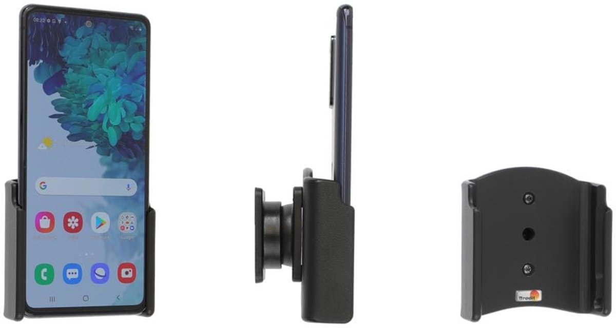 Brodit houder geschikt voor Samsung Galaxy FE Passieve houder